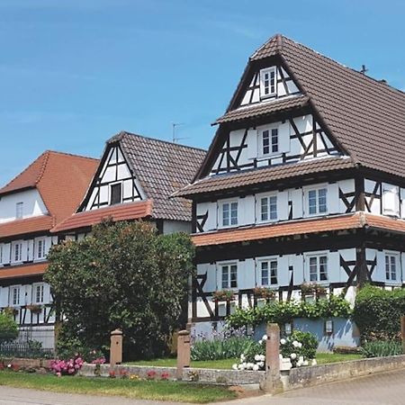 Au Petit Nid De Seebach Buitenkant foto