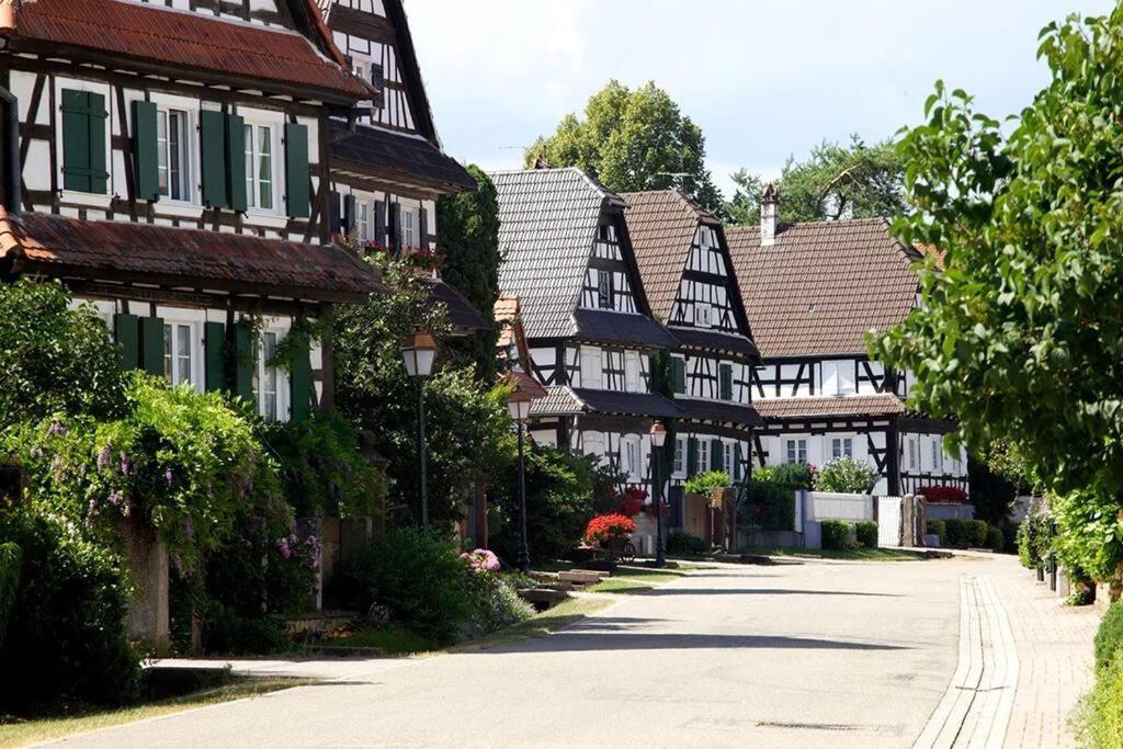 Au Petit Nid De Seebach Buitenkant foto